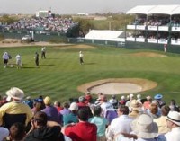 16th Hole at the Phoenix Open