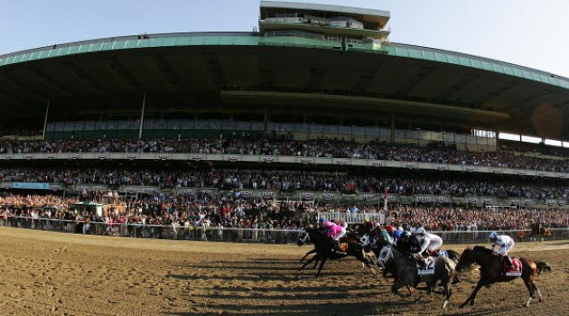 The Belmont Stakes