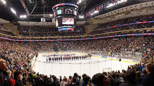 The Minnesota State High School Hockey Championships