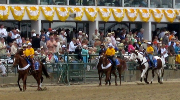 The Preakness Stakes