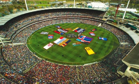 The AFL Grand Final