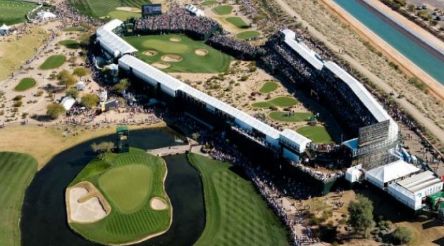 Phoenix Open 16th Hole