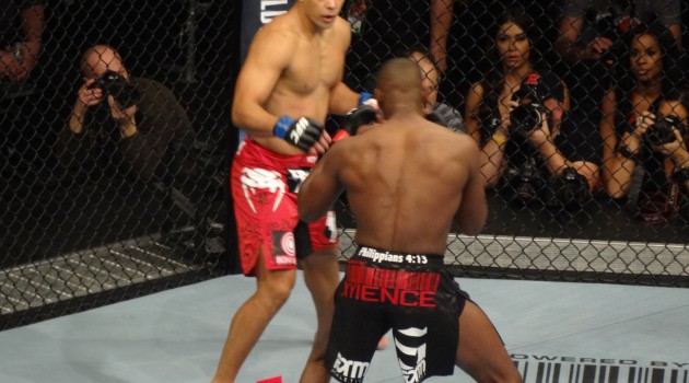 UFC 140: Jones vs Machida