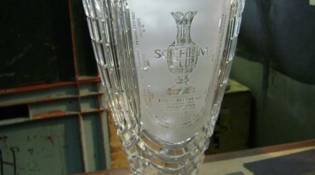 The Solheim Cup