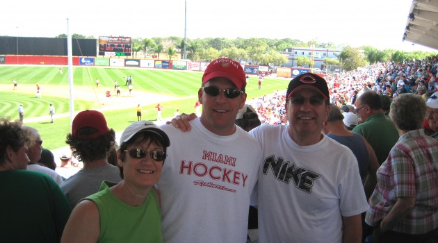 Ed Smith Stadium - 2008