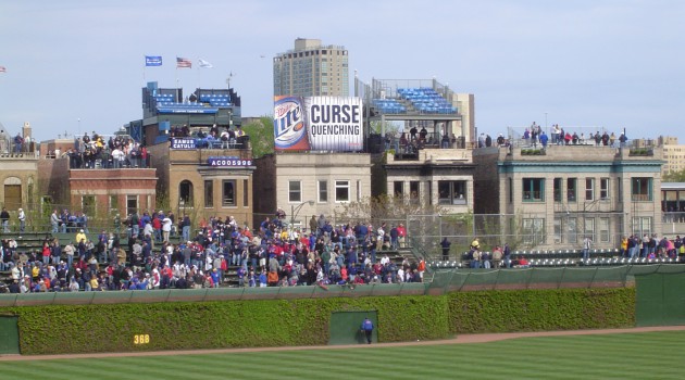 Cubs vs Rockies