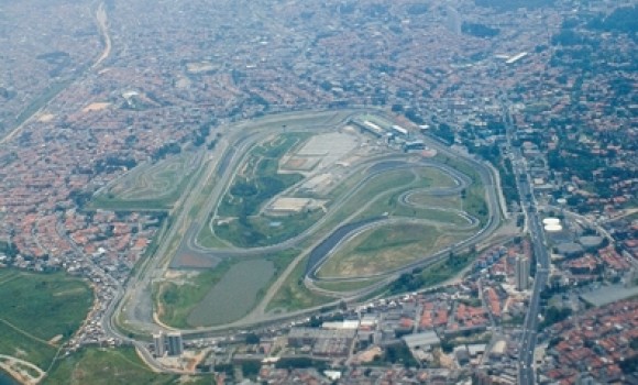 The Brazilian Grand Prix