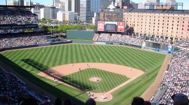 Oriole Park at Camden Yards