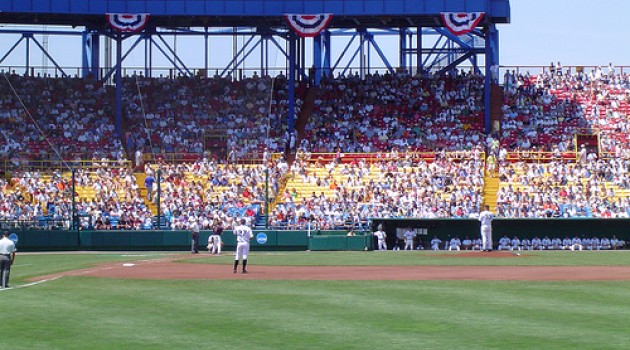 The College World Series