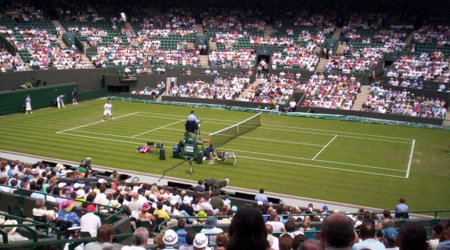 The Wimbledon Championships