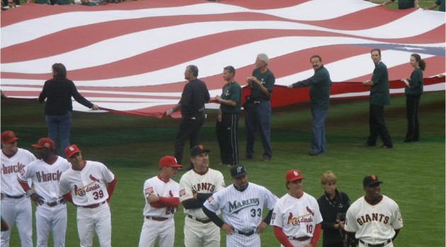 The MLB All Star Game