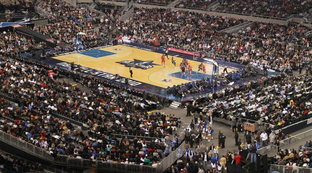 The NBA All Star Game