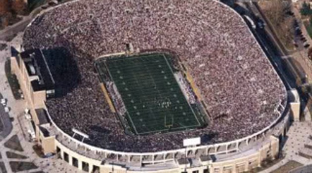 Notre Dame Stadium