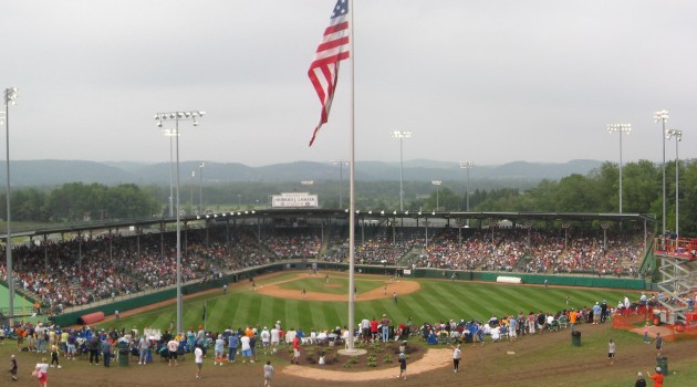 The Little League World Series