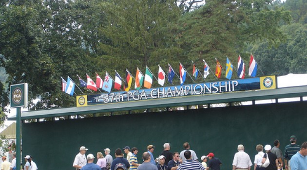 The PGA Championship