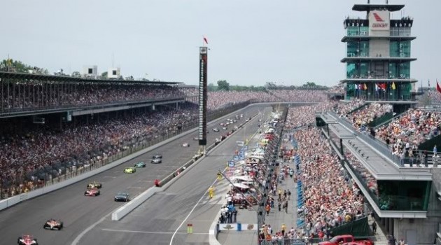 The Indianapolis 500