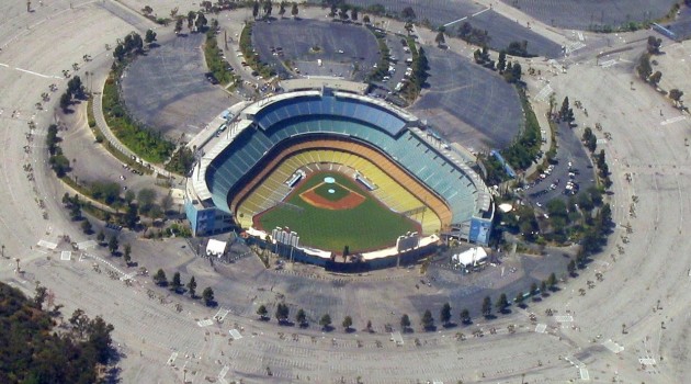 Dodger Stadium