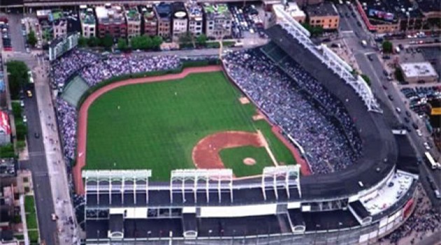 Wrigley Field