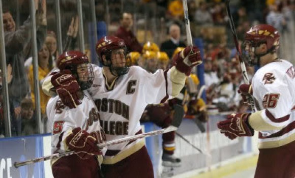 The Beanpot Tourney