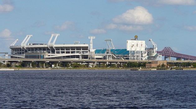 Florida vs. Georgia Football Game