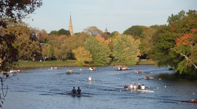 Head of the Charles