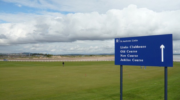 St. Andrews Links