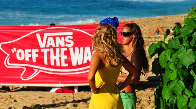 The Vans Triple Crown Of Surfing