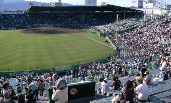 National High School Baseball Championship-Japan 