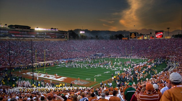 The College Football Championship Game