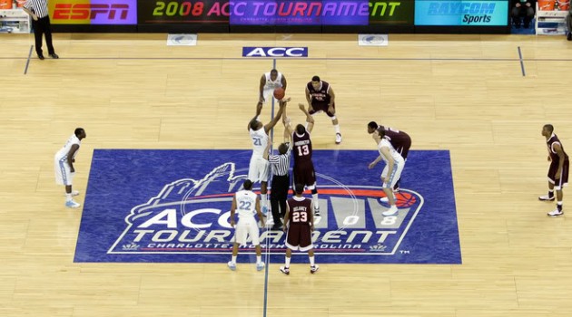 The ACC Men