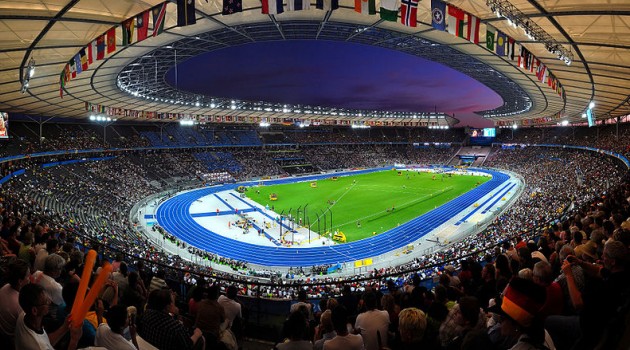 IAAF World Championships in Athletics