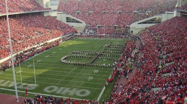 Ohio State vs. Michigan Football Game