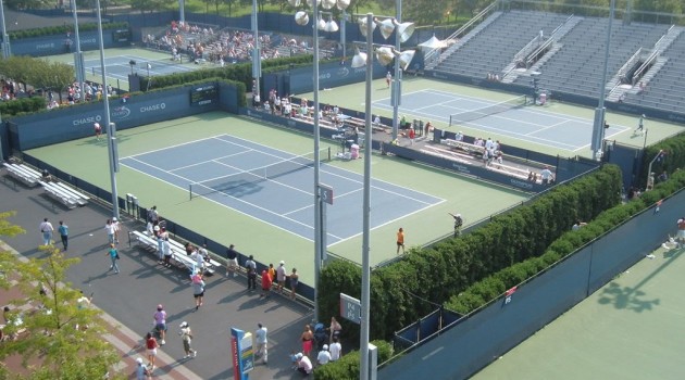 The United States Open Tennis Championship