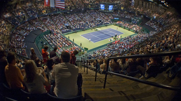 The Davis Cup Final