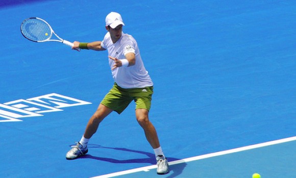 The Australian Open