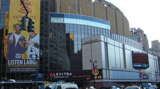 Madison Square Garden