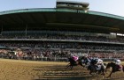 The Belmont Stakes