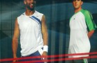 James Blake and Mike Bryan