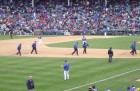 Cubs vs Rockies