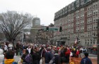 The Boston Marathon