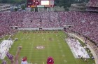 Alabama vs. Auburn Football Game