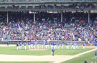 Cubs vs Rockies