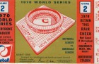 1970 - Reds v. Orioles: