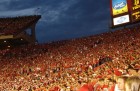 Camp Randall Stadium at University of Wisconsin