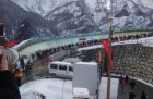 The Winter Olympic Games