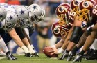 Dallas Cowboys vs. Washington Redskins Football Game