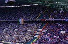 Rangers vs. Celtic Soccer Match