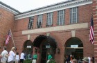 The National Baseball Hall Of Fame