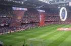 The FA Cup Final at Wembley Stadium