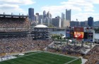 Pittsburgh Steelers vs. Cleveland Browns Football Game